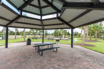 BBQ/picnic area