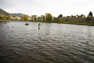 Lake