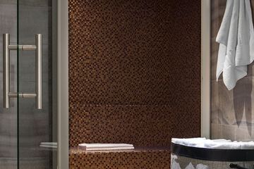 Steam room