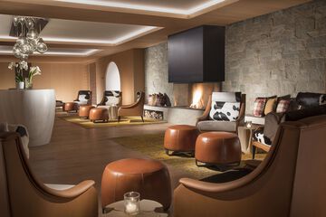 Spa reception