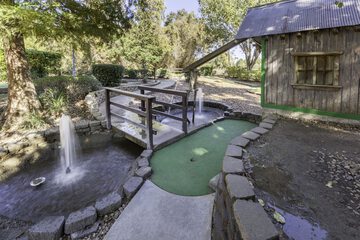 Mini-golf