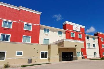 Hawthorn Suites by Wyndham San Angelo