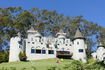 Children's play area - indoor