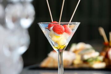 Food and drink