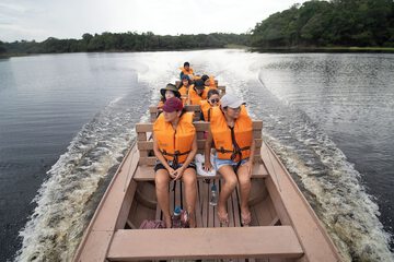 Game drive