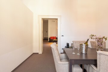In-room dining