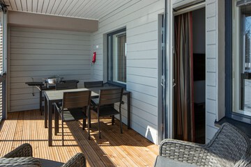 BBQ/picnic area