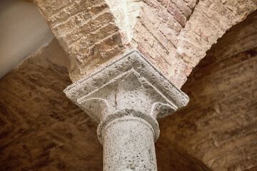 Interior detail