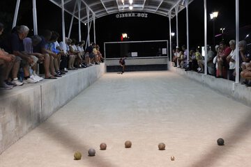 Sports facility