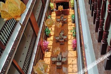 Hotel Interior or Public Areas