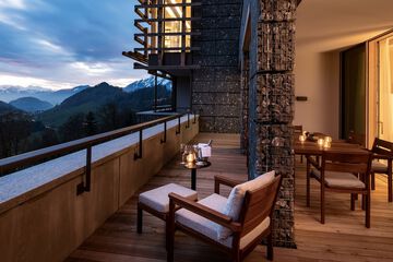 Balcony view