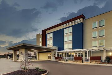 SpringHill Suites by Marriott Gulfport I-10