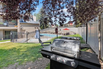 BBQ/picnic area