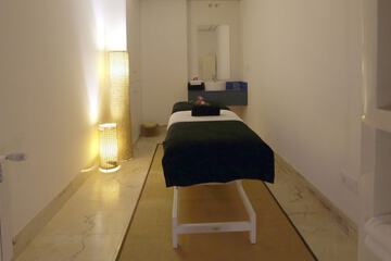 Treatment room