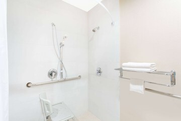 Accessible bathroom