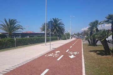 Bicycling