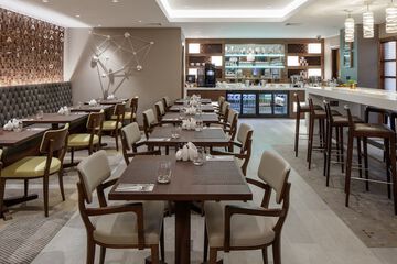 Executive lounge