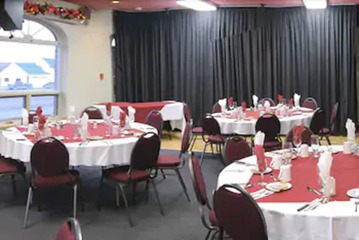 Banquet hall