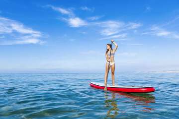 Rowing