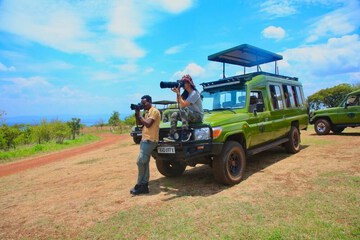Game drive