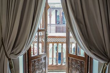 View from room