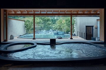 Public bath