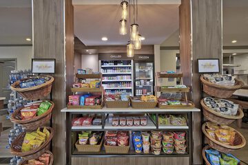 Snack bar
