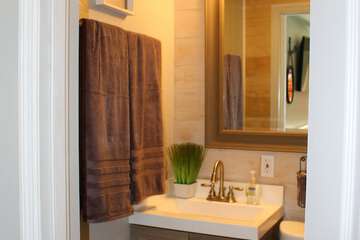 Bathroom sink