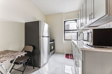 Shared kitchen facilities