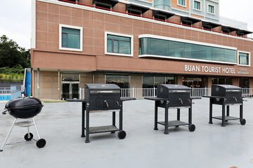 BBQ/picnic area