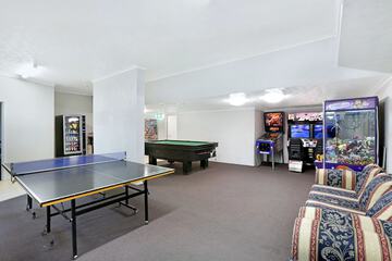 Game room