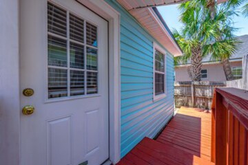 Terrace or Patio
