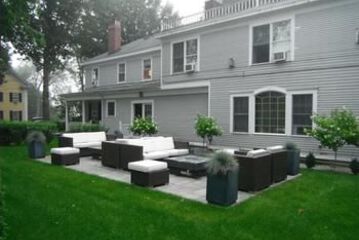 Terrace or Patio