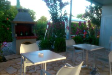 BBQ/picnic area