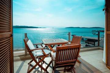 Balcony view