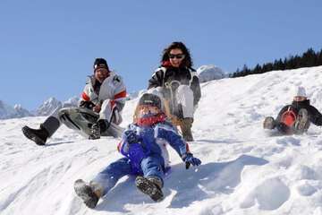 Snow and ski sports
