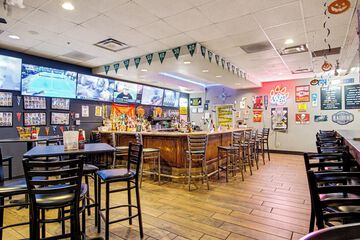 Sports bar