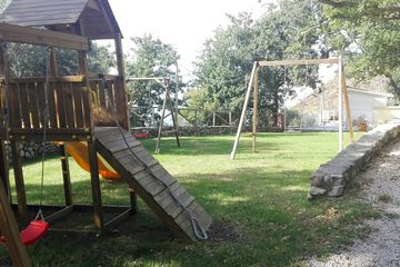 Children's play area - outdoor