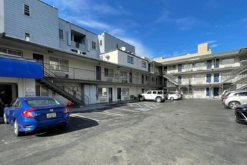 Motel 6 San Francisco CA - Lombard Street