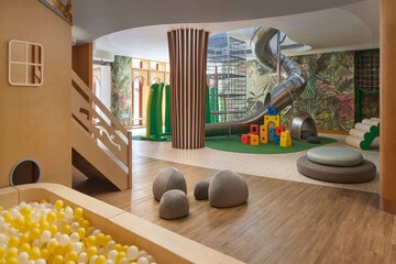 Children's area
