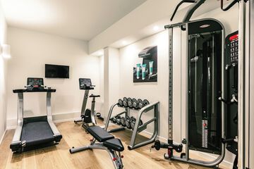 Fitness studio