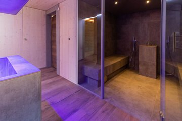 Steam room