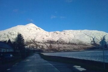 Mountain view