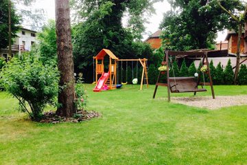 Children's play area - outdoor