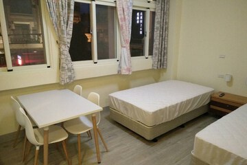 In-room business center