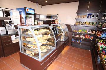 Coffee shop