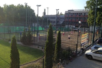 Sports facility