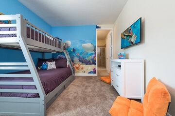Children's theme room