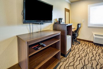 In-room business center