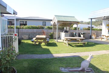 BBQ/picnic area